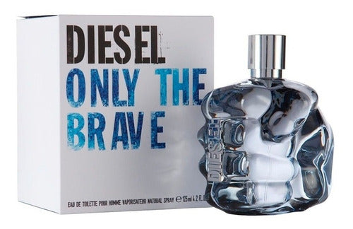 Perfume Only The Brave Para Hombre De Diesel Edt 125 Ml
