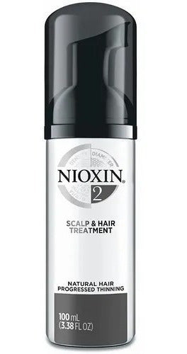 Nioxin 2 Scalp And Hair Treatment 100ml