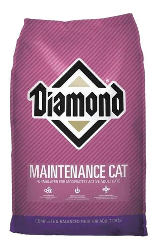 Alimento Diamond Para Gato 18 Kg