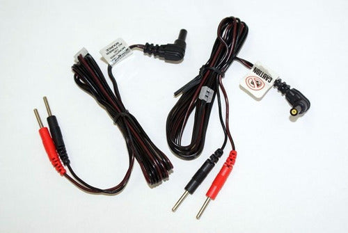 10 Cables De Repuesto Para Tens O Ems