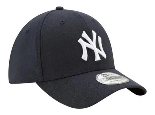 Gorra New Era Boston New York Yankees 39thirty Elástica