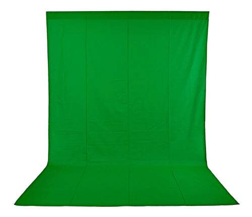 Fondo De Fotografía Neewer De Tela 1.8x2.8 M (verde).