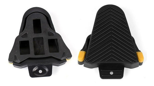Road Bike Pedal Cleats Covers For Shimano Spd-sl Cleat
