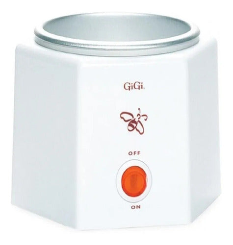 Calentador De Cera Gigi Space Saver Warmer 396 G