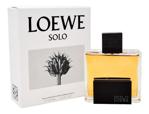 Solo Loewe By Loewe 125 Ml Envio Gratis Msi