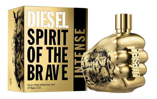 Diesel Spirit Of The Brave Intense 125ml