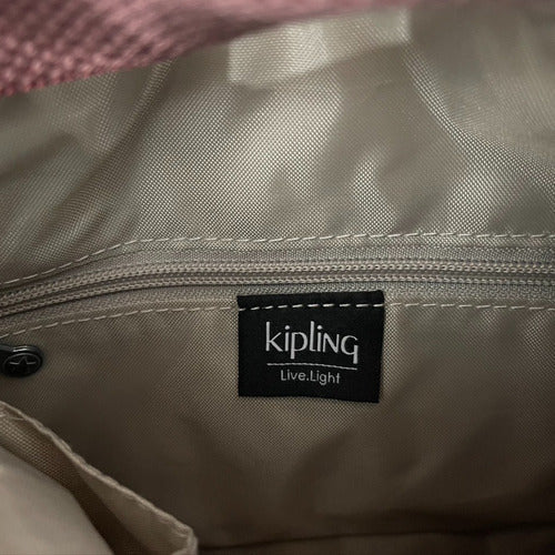 Bolsa Handbag Kipling Zeva Correa Al Hombro   100% Original