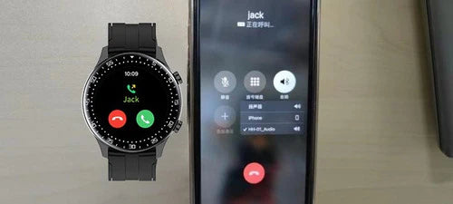 Inteligente Reloj Deportivo Llamada Smartwatch Con Bluetooth
