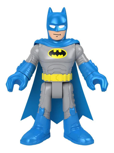 Imaginext Dc Super Friends Figura Xl Batman Clásico