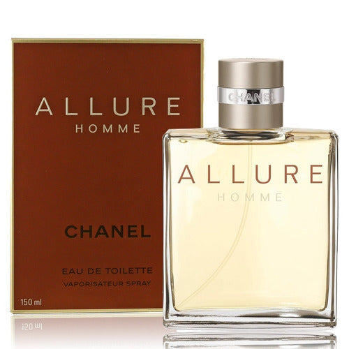 Perfume Allure Homme Chanel 150ml Caballero Original
