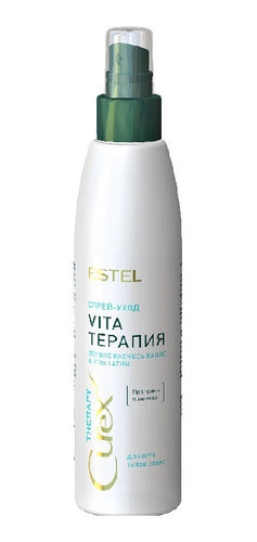 Estel Spray Vita Cuidado De Todo Tipo De Cabello 200ml - 2pz