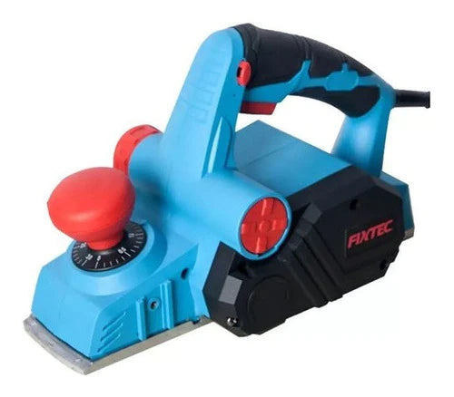 Cepillo Electrico Fixtec Fpl90001 Madera Profesional Industrial 900w