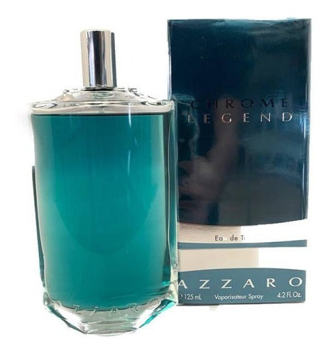 Perfume Caballero Azzaro Chrome Legend 125 Ml Edt Usa Origin