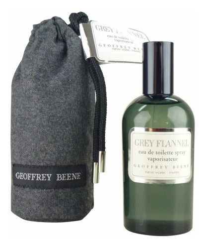Grey Flannel De Geoffrey Beene Eau De Toilette  240 Ml