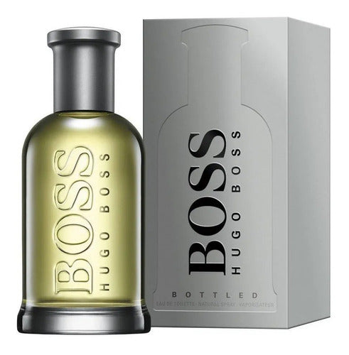 Hugo Boss Bottled Eau De Toilette 200 ml Para  Hombre