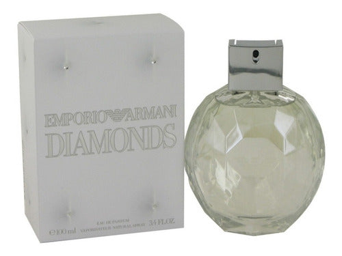Diamonds Dama Emporio Armani 100 Ml Giorgio Armani Edp Spray