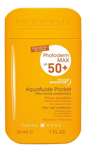 Photoderm Max Aquafluido Pocket Fps 50+ 30 Ml