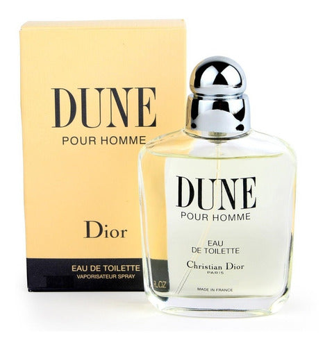 Cab Perfume Christian Dior Dune 100ml Edt. Original