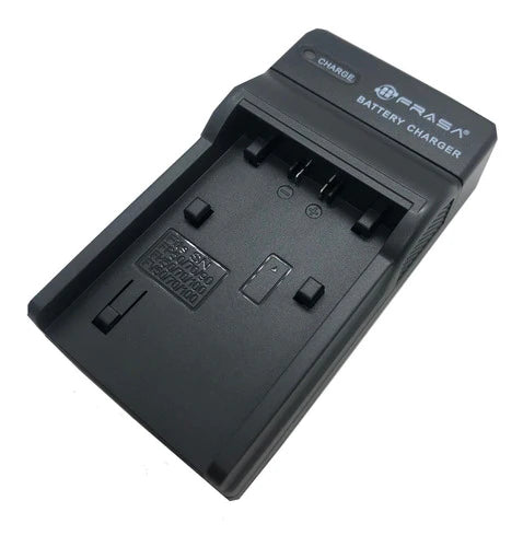Cargador De Baterías Sony Np-fh50, Fv50, Fv100, Fh70 Series