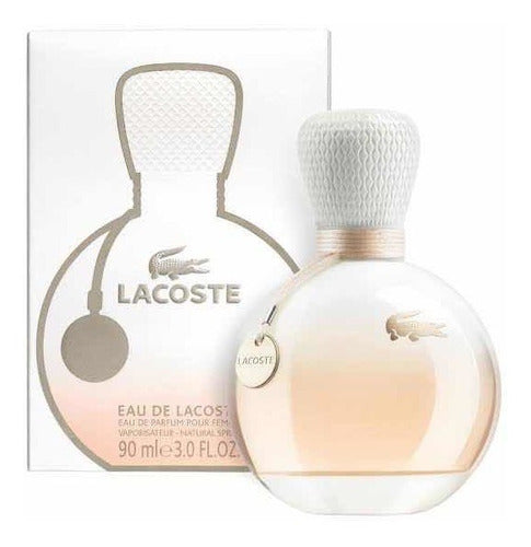 Perfume Eau Lacoste Pour Femme Edp 90ml Lacoste Nuevo