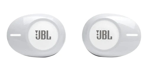 Audífonos In-ear Inalámbricos Jbl Tune 125tws Blanco