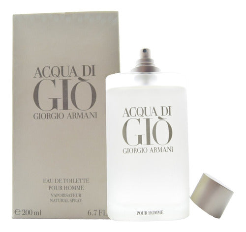 Perfume Giorgio Armani Acqua Di Gio Caballero 200ml