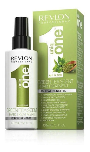 Revlon® Uniq One Tratamiento All In One Te Verde 1 Pieza