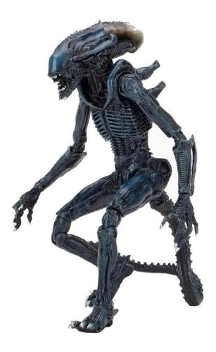 Aliens  Arachnoid Alien  Figura De Acción 20 Cm Caja Dañada