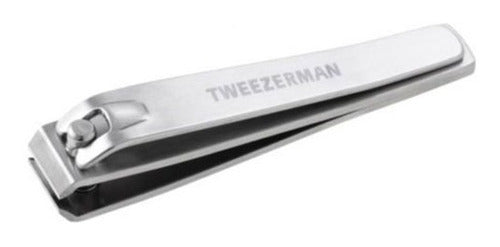 Cortauñas Para Pies Tweezerman Stainless Steel Toenail Clipp