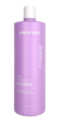Shampoo  The Pefect Blonde Pravana  1l