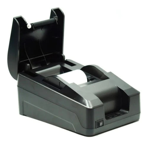 Impresora Térmica Tickets Punto De Venta 58mm + 5 Rollos