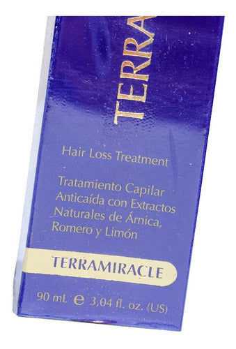 Terramar®  Tratamiento Capilar Anticaída Terramiracle 90 Ml