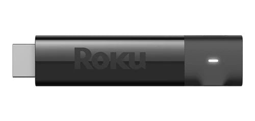 Roku Streaming Stick+ 3810 De Voz 4k 1gb Negro Con 1gb De Memoria Ram