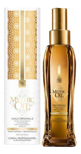 Aceite Mythic Oil Loreal Professionnel 100ml