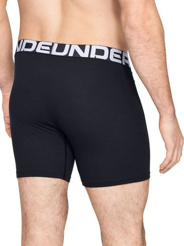 Ropa Interior Under Armour 6 Inch Boxerjock 3-pack Calzones
