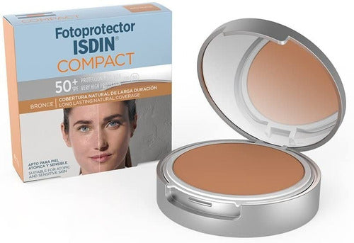Fotoprotector Isdin Arena Compact Fps50 X 10 g