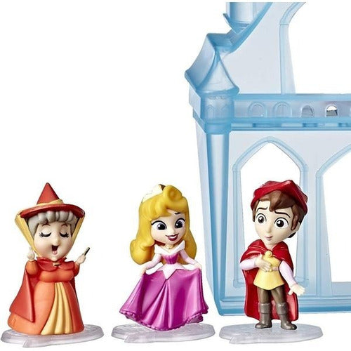 Disney Princess Comics Set De 9 Figuras