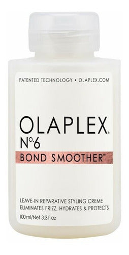 Olaplex® Paso Num. 6 Crema Para Peinar 100ml Original