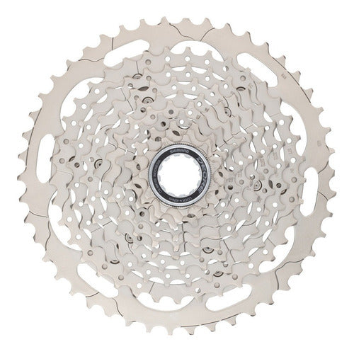 Cassette Shimano Deore M4100 11/46d 10 Velocidades
