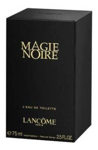 Lancôme Les Secrets Magie Noire Eau De Toilette 75 ml Para  Mujer