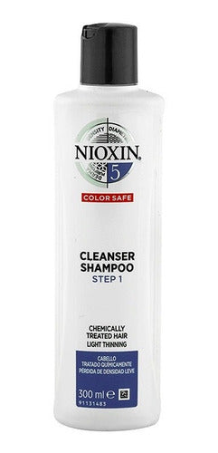 Nioxin 5 Cleanser Shampoo 300 Ml