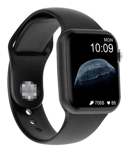 Smartwatch Reloj Inteligente Deportivo Bluetooth Colores