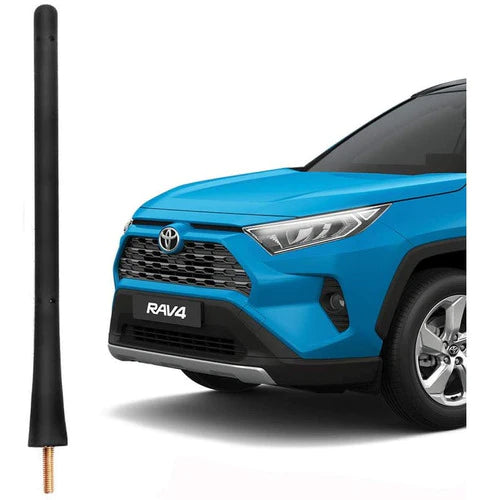Antena De Auto De Goma Suave Compatible Con Rav4 Mazda