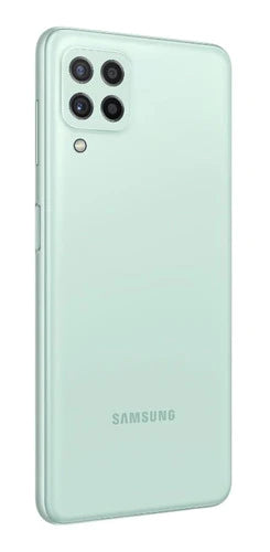 Celular Samsung Galaxy A22 64gb 4gb Ram Verde Claro