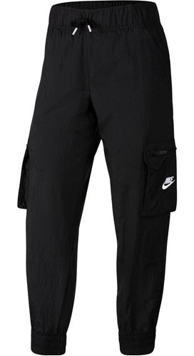 Pantalones Cargo Para Niñas Talla Grande Nike Sportswear