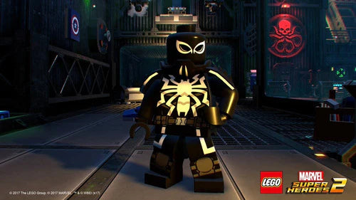 ..:: Lego Marvel Super Heroes 2 ::.. Para Ps4 A Meses