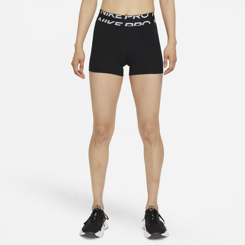 Shorts Con Gráfico De 8 Cm Para Mujer Nike Pro Dri-fit