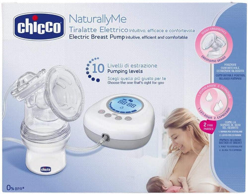 Chicco Extractor Eléctrico Naturally Me