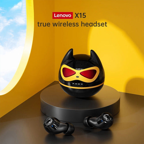 Lenovo X15 Auriculares Inalámbricos Bluetooth Tws Hifi