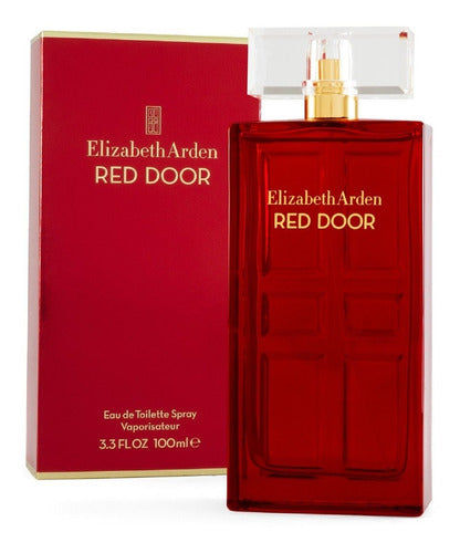 Red Door De Elizabeth Arden Eau De Toilette 100 Ml